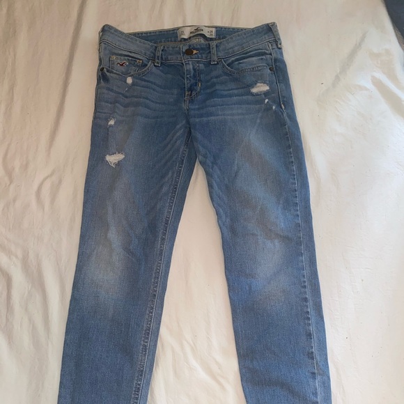 Hollister jeans size 3s w26 L29 - Picture 1 of 4